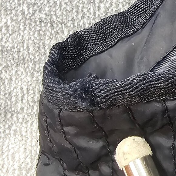 Nimbus The Camden Quilted Gilet/Bodywarmer Vest Mens XL  black full zip casual - Picture 14 of 15